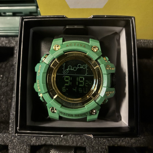 Invicta activa men digital - men's,