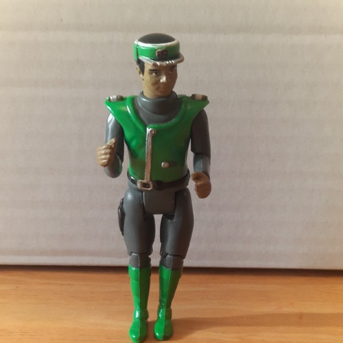 Captain scarlet rare - captain,