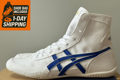 Shoe bag asics - [shoe, wrestling