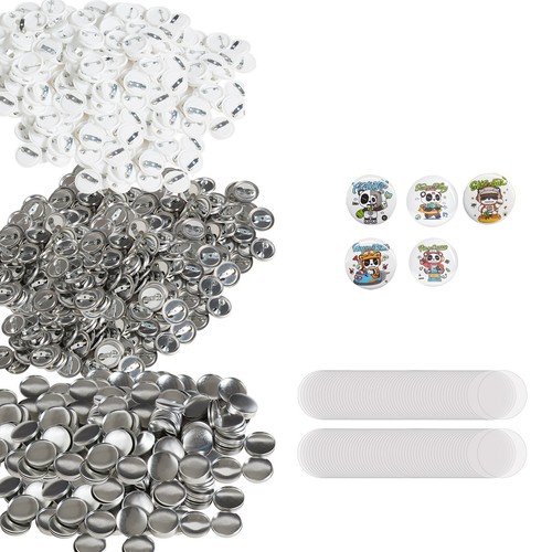 25mm button badge - button, parts