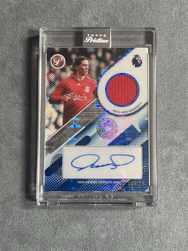 Fernando torres patch auto - torres,