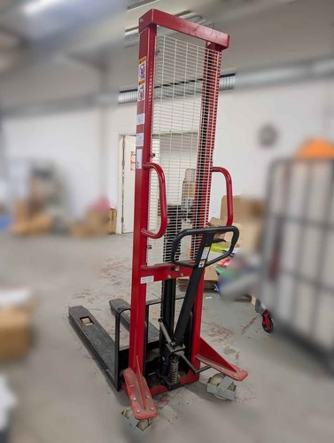 Manual hydraulic pallet - manual,