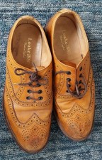 Men's LOAKE 1880 Light Brown