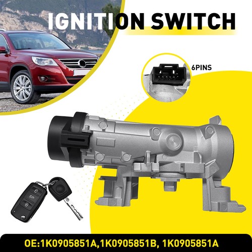 Ignition barrel starter switch - ignition,