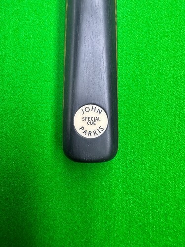 John parris special - parris, snooker