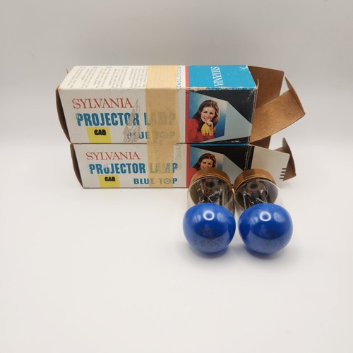 Lot nos sylvania blue top - of,