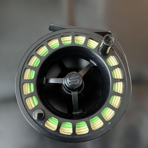 Sage 4260 fly reel - fly,