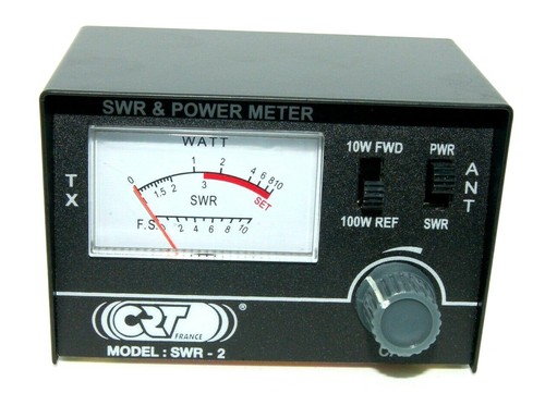 Swr power meter for cb - power, or