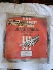 Handbrake Cable BC 752 / PBBC
