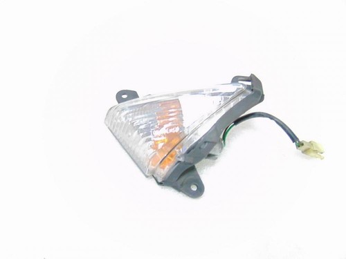 Front left indicator - indicator, turn