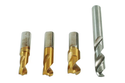 Spotweld spot weld - drill, set