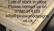 18mm Smartply OSB3/Plywood 2440 x 1220 (8x4)