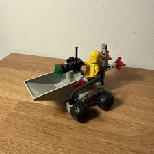 Original LEGO 6847 Space Dozer