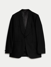 Marks & Spencer Mens Black