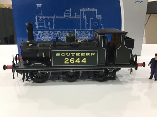 Dapol gauge terrier - o,