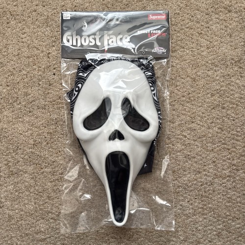 Supreme ghostface scream mask - supreme,