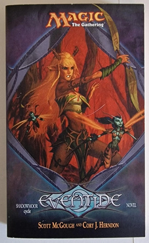 Book magic the gathering - magic,