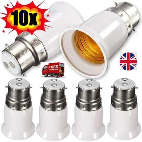 B22 e27 light bulb adapter - light,