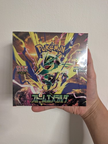 Pokemon mega storm - mega,