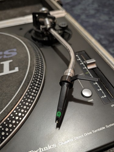 Technics 1210 m3d - m3d, direct