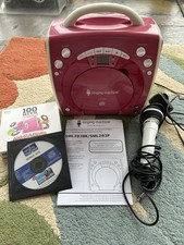 Singing Machine SML-283P