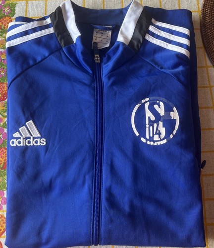 Retro adidas schalke blue - adidas,