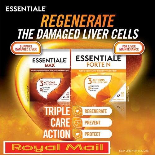 Essentiale forte - essentiale,