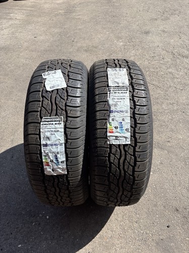 235 100h bridgestone - 235/55/18,