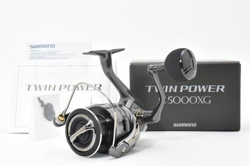 Shimano twin power c5000xg - twin,