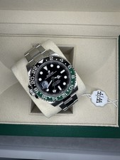 Rolex GMT-Master II Men's