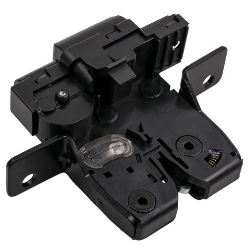 Rear tailgate boot lock - tailgate,