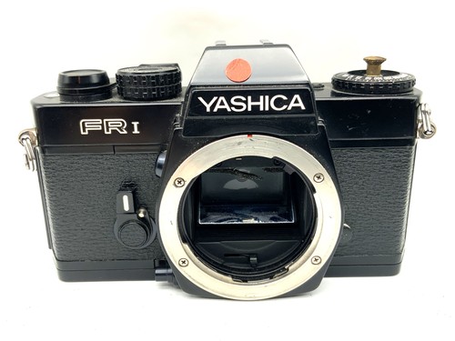 Yashica slr 35mm analog - yashica,