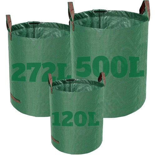 Garden waste bags heavy duty - garden,