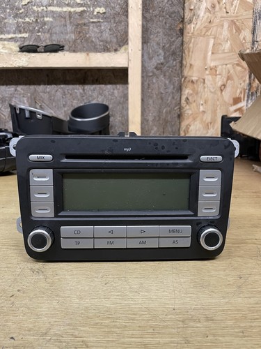 Rcd300 mp3 radio - vw,