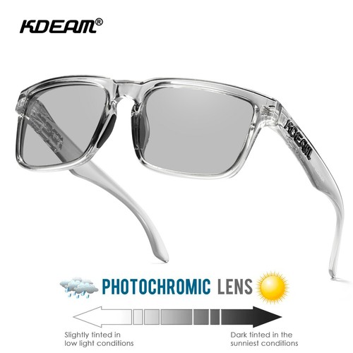 Kdeam photochromic polarized - photochromic,