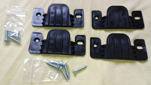 Plastic corner sofa - 4,