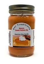Nana's Sweet Potato Pie - Pure