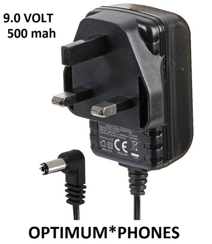 500ma power supply - ac/dc,