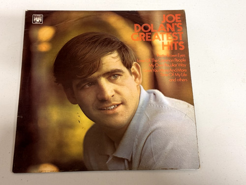 Joe dolan greatest - greatest, hits