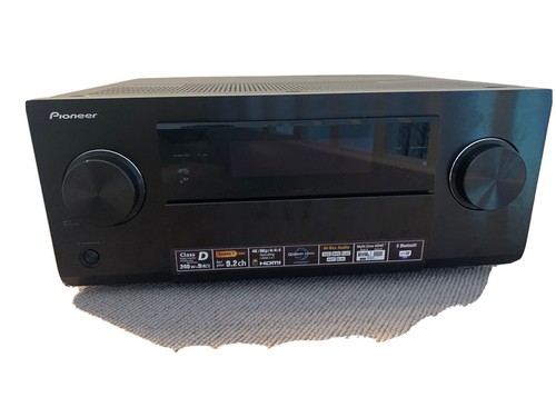 Pioneer vsx audio - vsx, video
