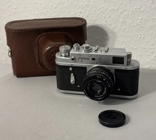 Zorki 4 Soviet Camera with