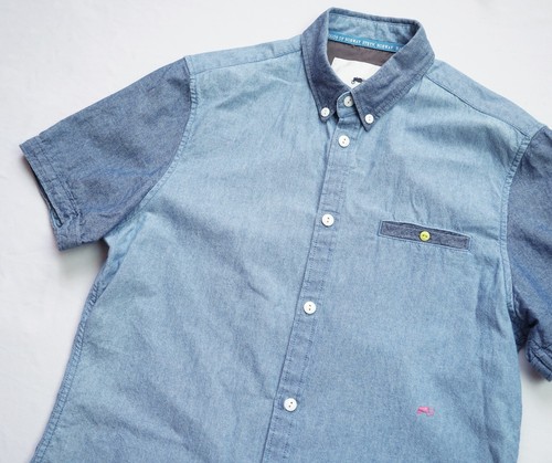 Moods norway chambray - of,