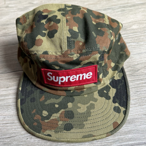 Supreme camo panel - camp, cap