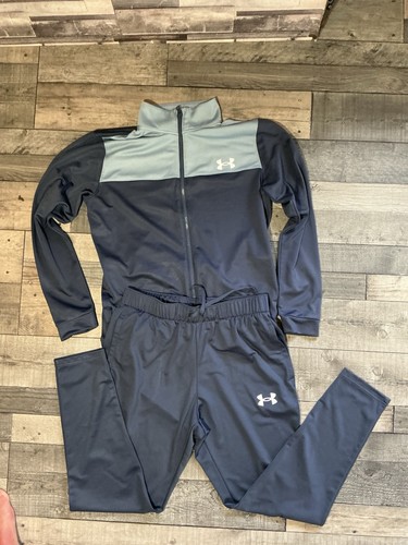 Under armour tracksuit - under, suit