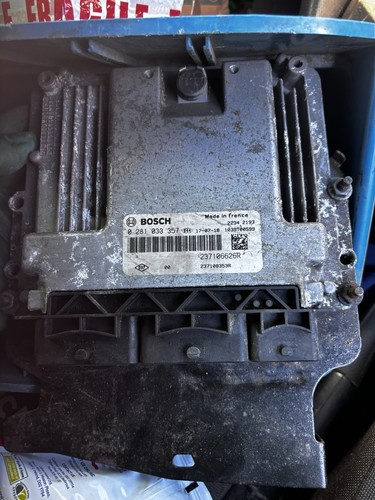 Vauxhall vivaro ecu - vauxhall, engine