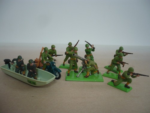 Britains deetail ww2 - britains, 6