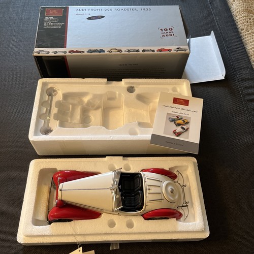 Cmc audi front - *cmc,