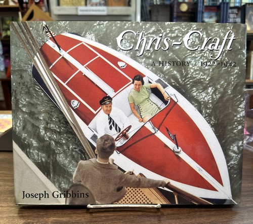 Chris craft history - chris-craft:, a