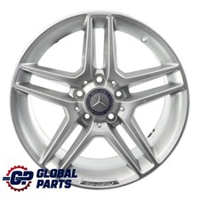 Mercedes W204 AMG Rear Alloy