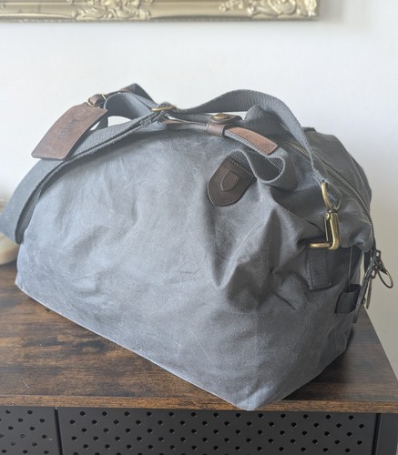 Barbour weekend holdall wax - weekend,